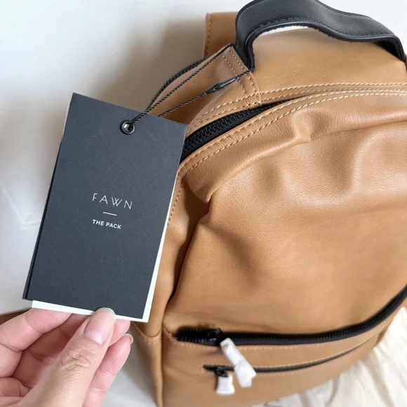 Fawn Design The Pack in Tan/Black - Picture 7 of 13